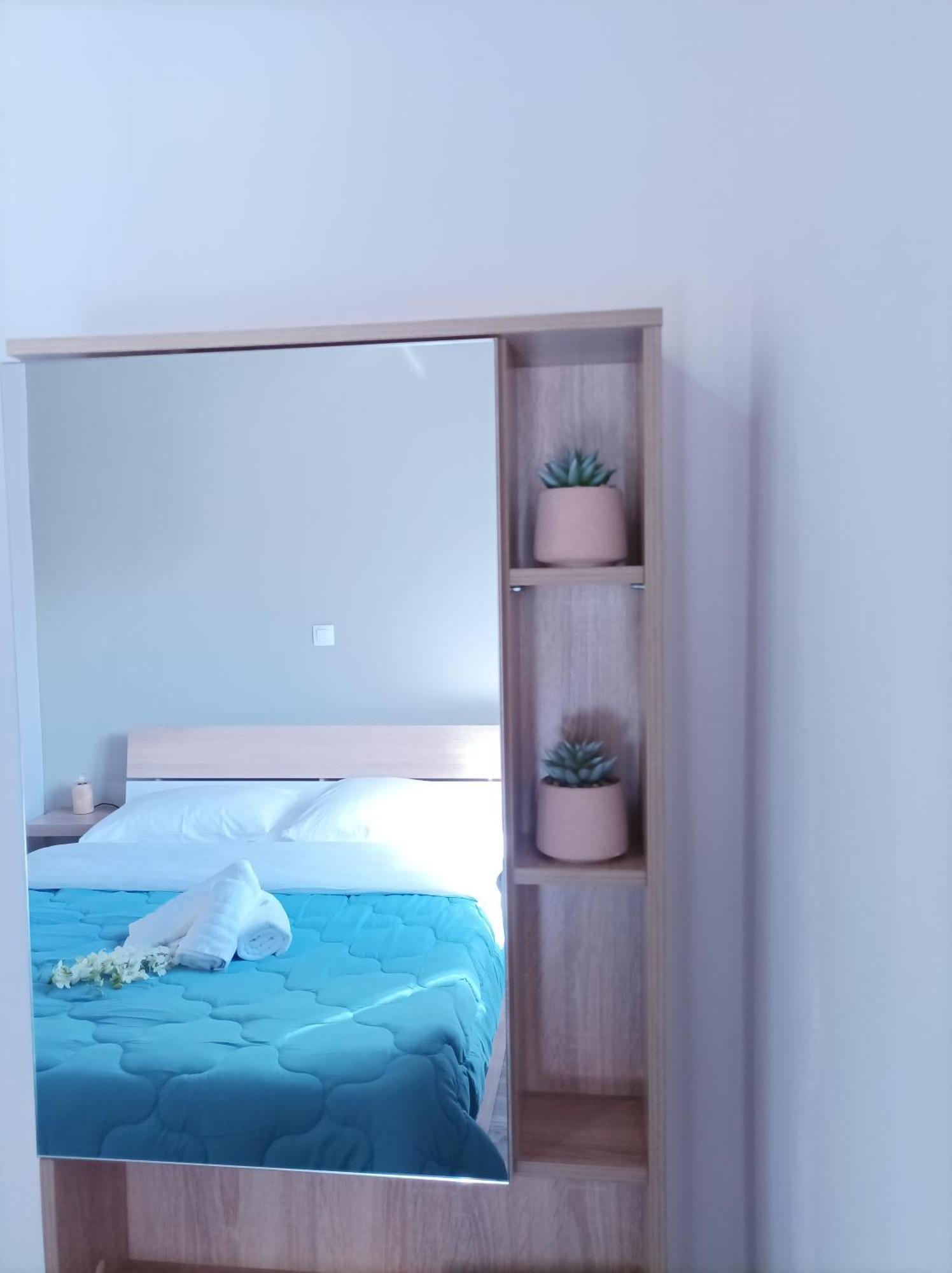 V&E'S Apartments Pigadhia  Ngoại thất bức ảnh