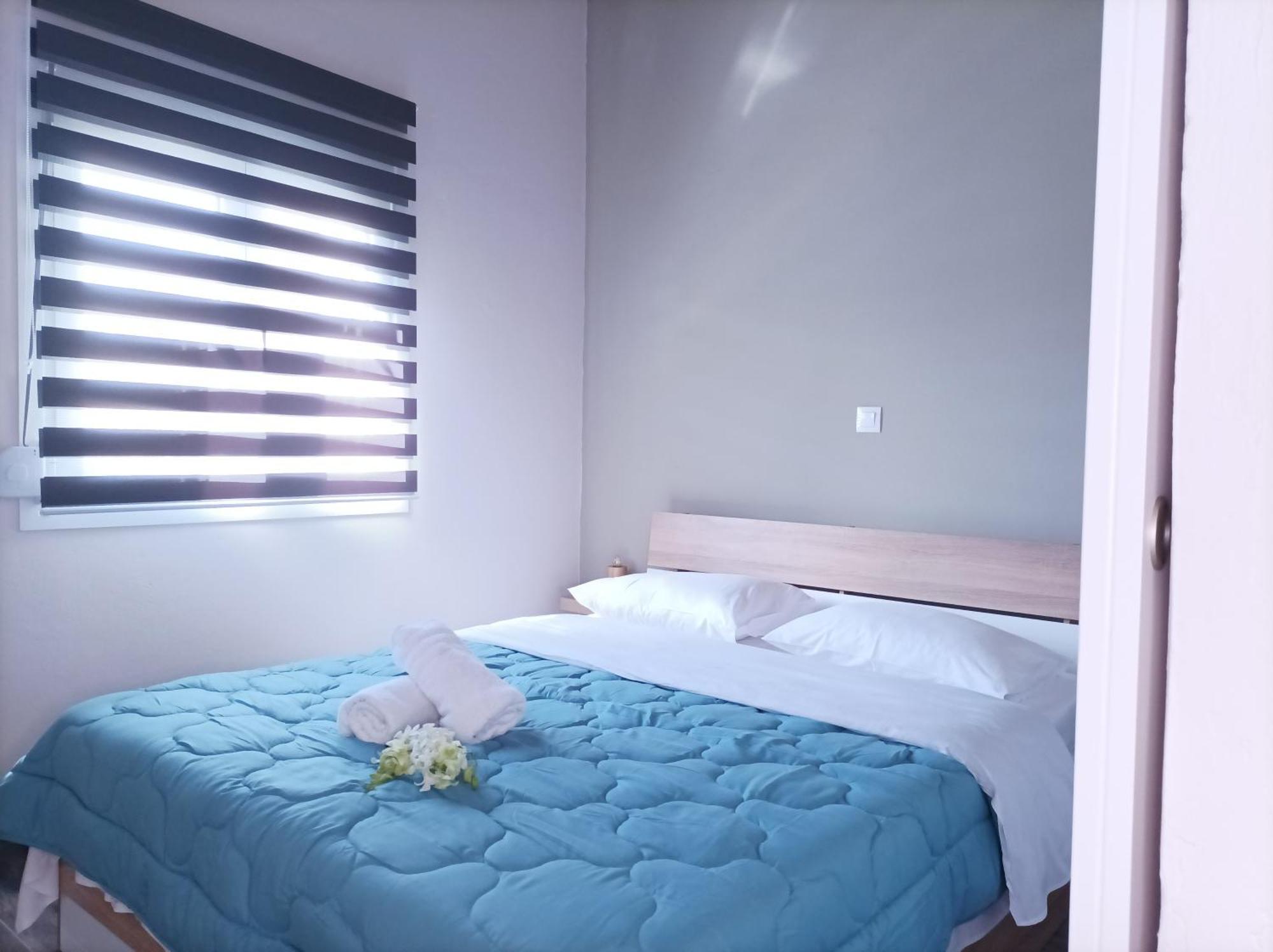 V&E'S Apartments Pigadhia  Ngoại thất bức ảnh
