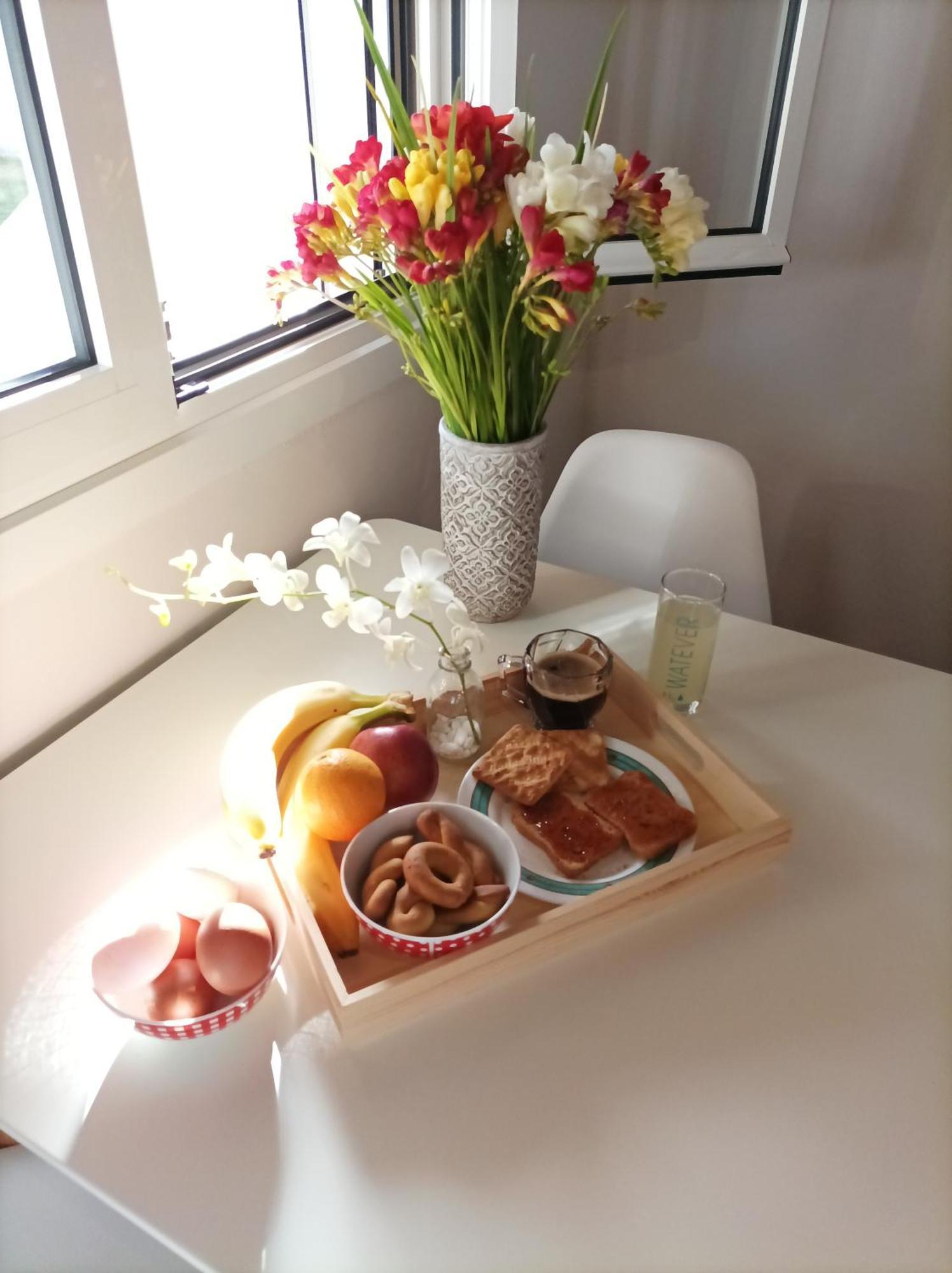 V&E'S Apartments Pigadhia  Ngoại thất bức ảnh